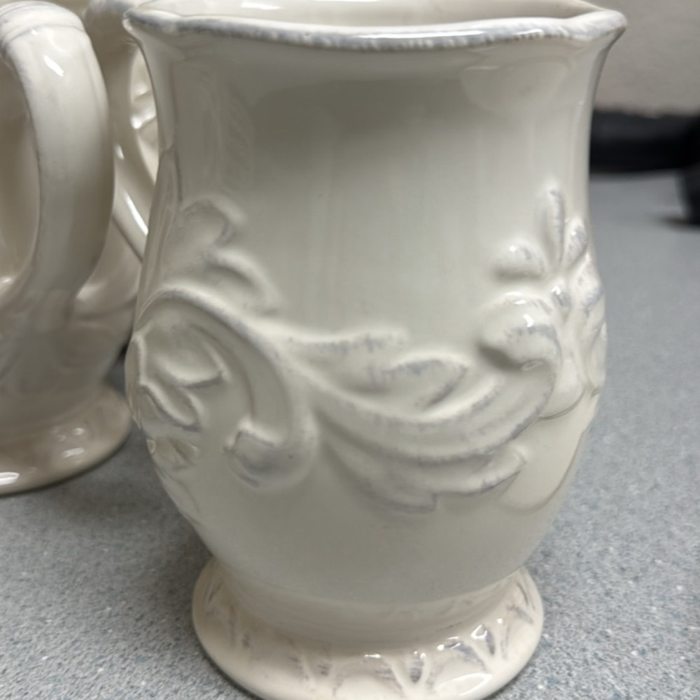 COFFEE CUP 1 - CERTIFIED INTERNATIONAL BY PAMELA GLADDING DESIGN